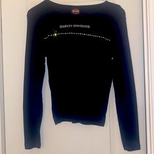 Harley-Davidson long sleeve shirt